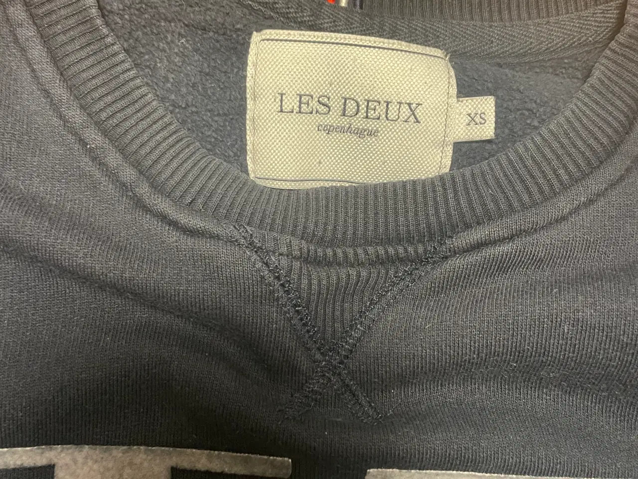 Billede 2 - Les Deux sweatshirt 