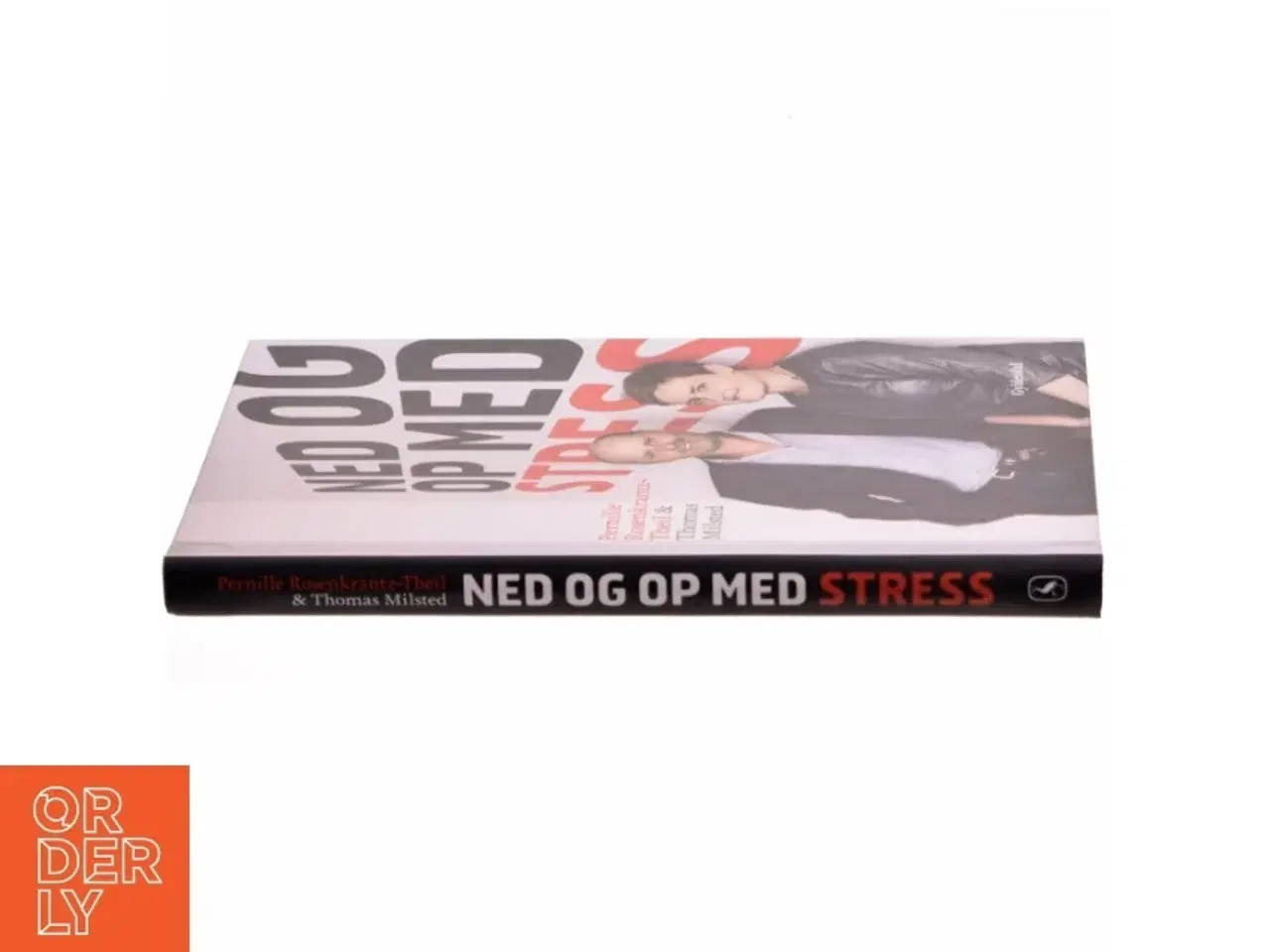 Billede 2 - Ned og op med stress (Bog)