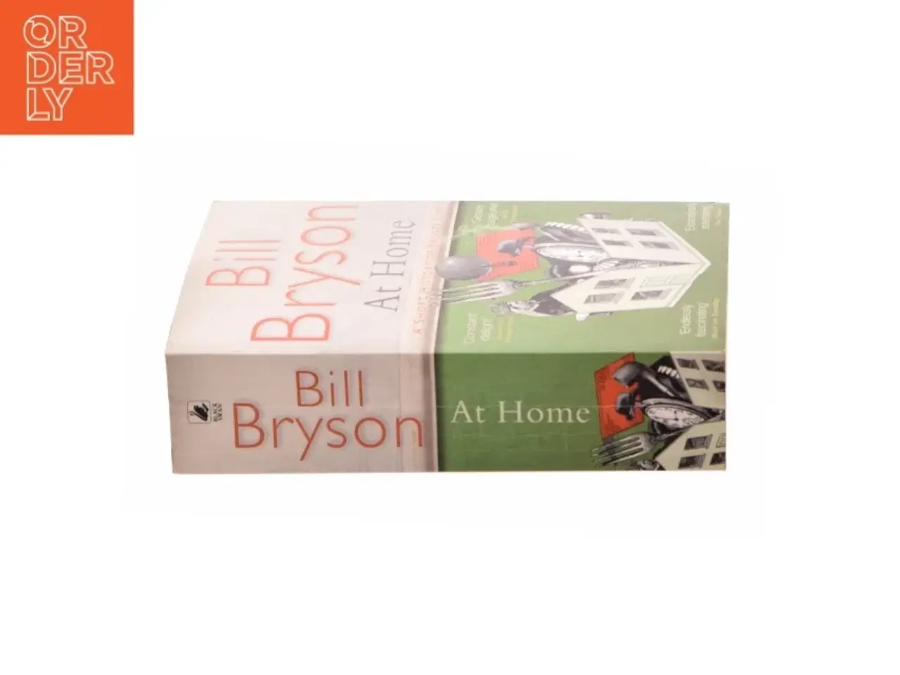 Billede 2 - At Home by Bill Bryson af Bill Bryson (Bog)