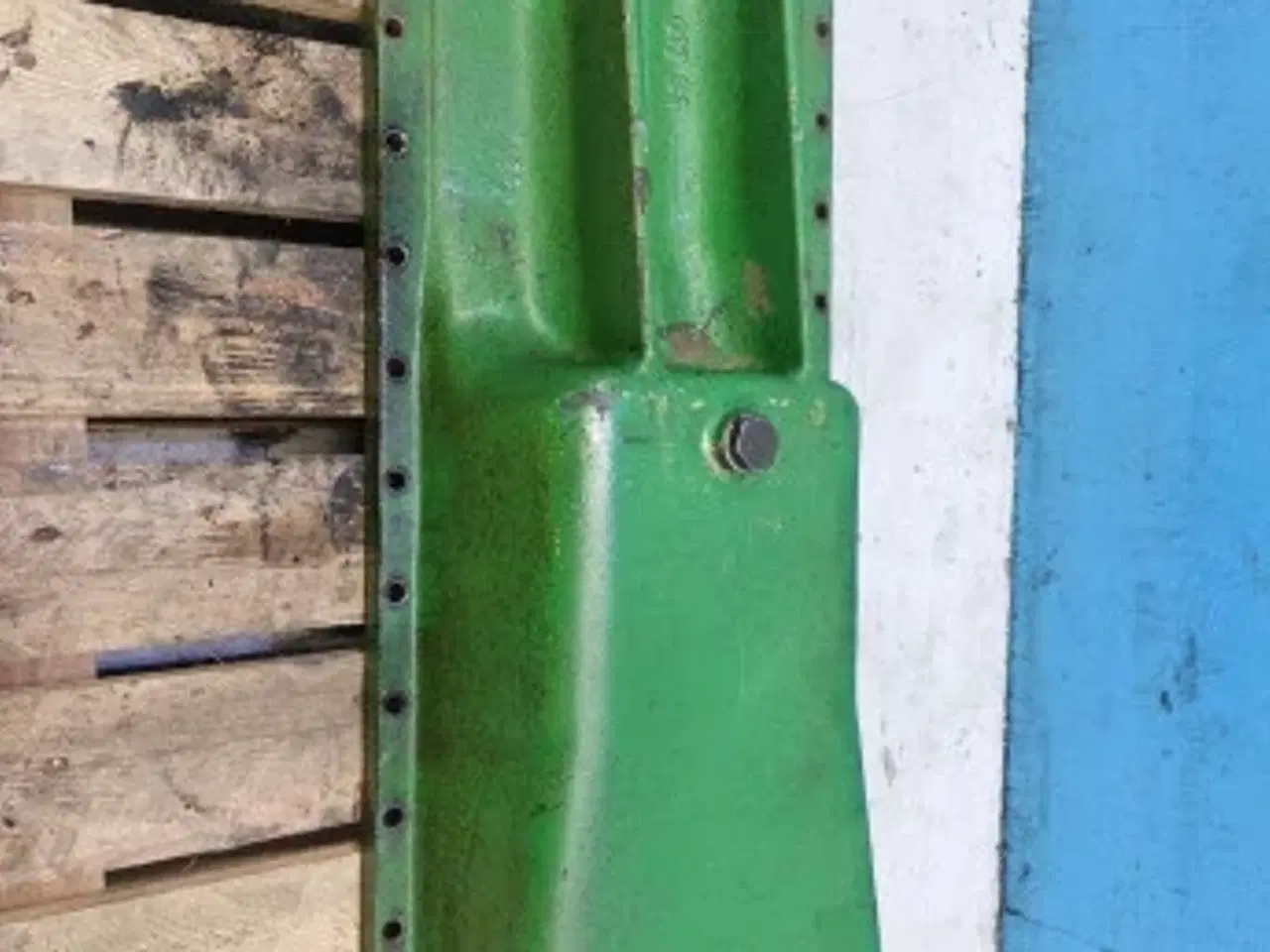 Billede 8 - John Deer 3040 Bundkar R72231