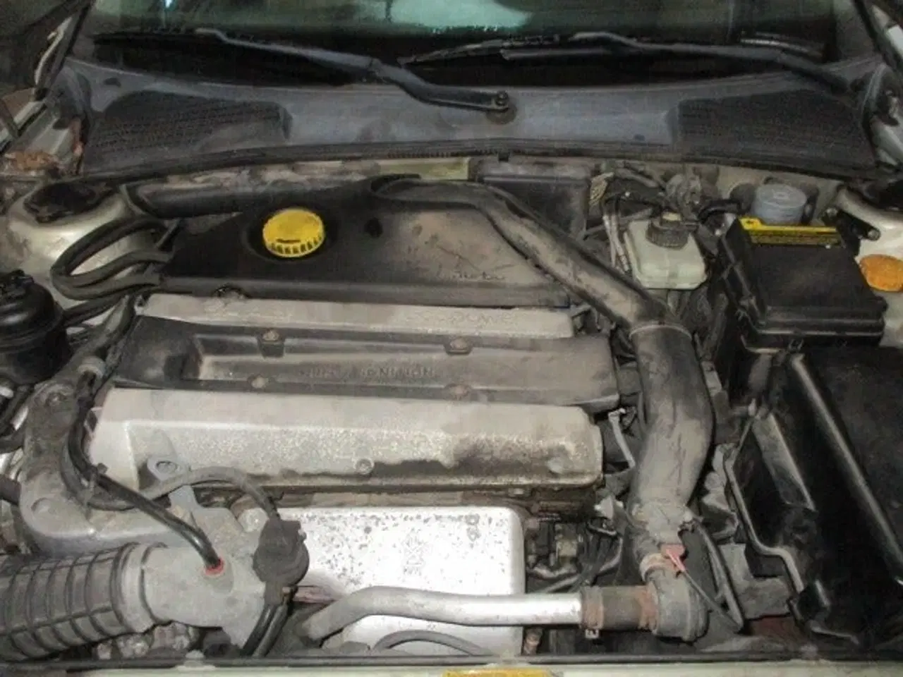 Billede 10 - Saab 9-5 2,0 t SportCombi BioPower