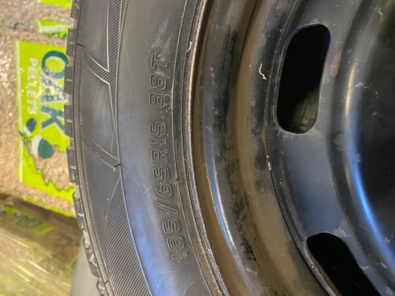 Billede 3 - Vinterdæk