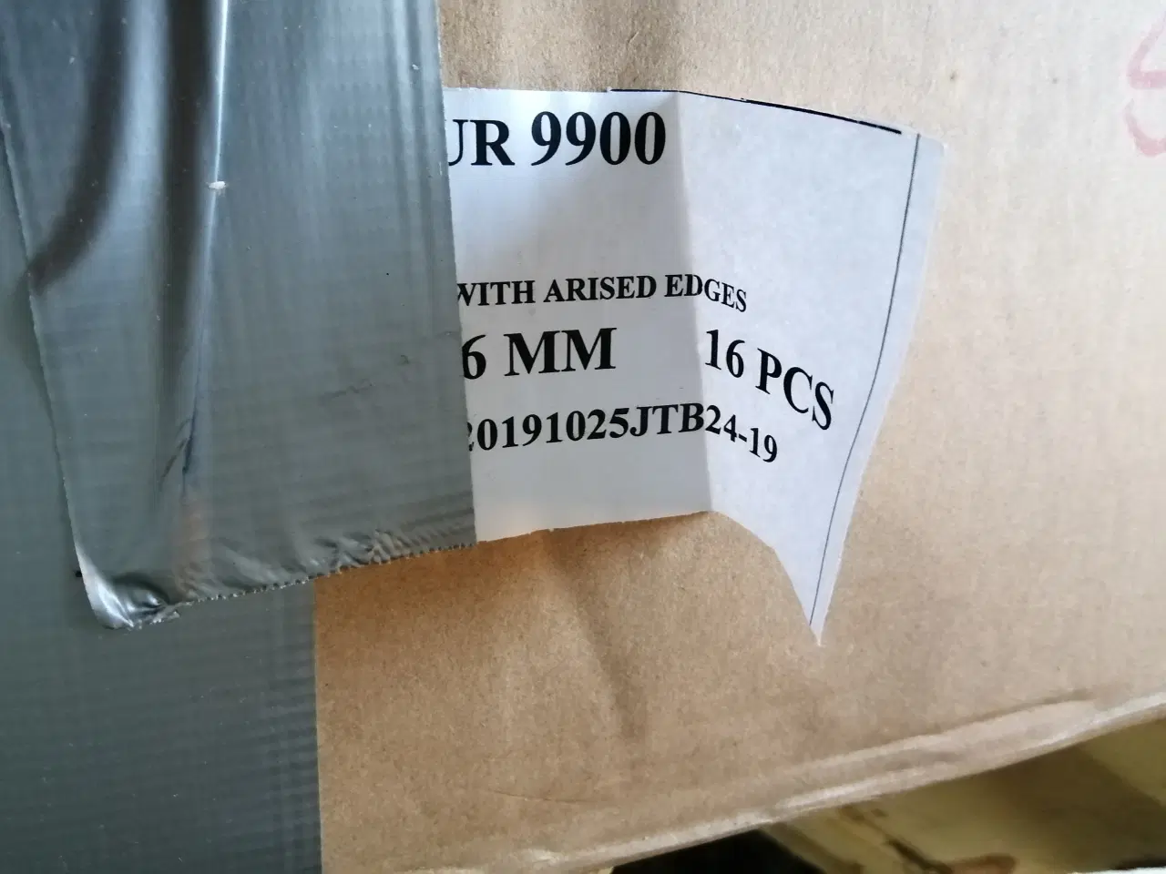 Billede 6 - Drivhus glas 6 mm Mange str Merkur drivhus