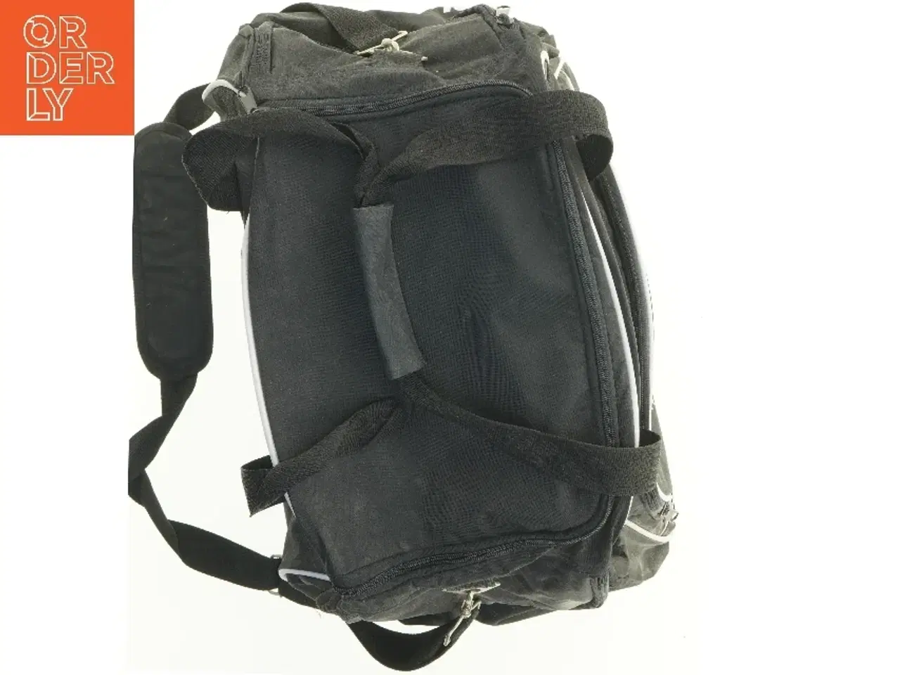 Billede 6 - Sort sportstaske (str. 55 x 35 cm)