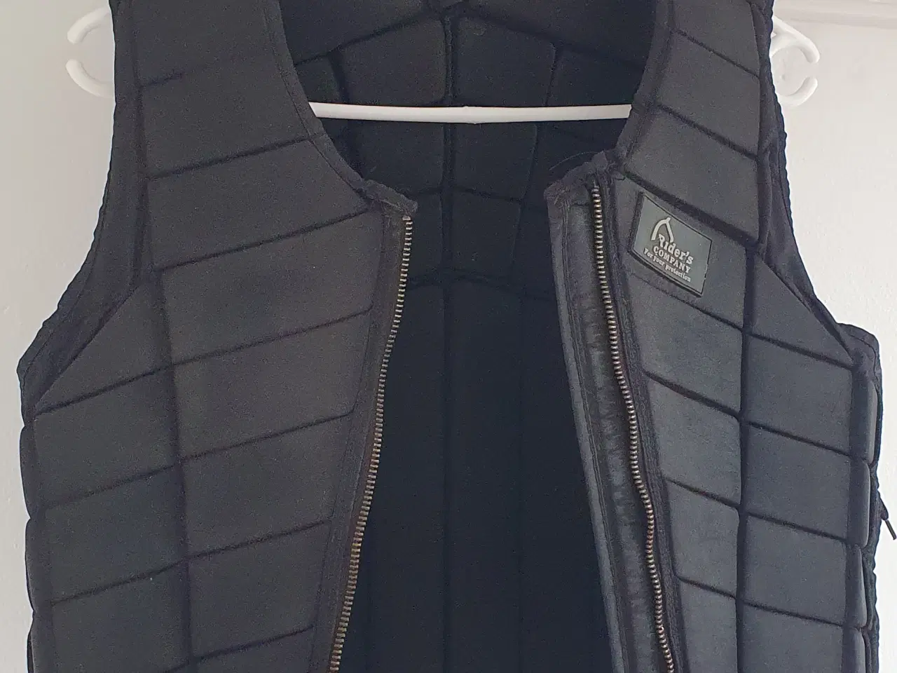 Billede 2 - Ridevest /sikkerheds vest "Riders company"