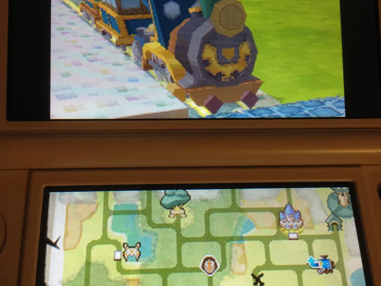 Billede 8 - The Legend of Zelda: Phantom Hourglass & Zelda Spi