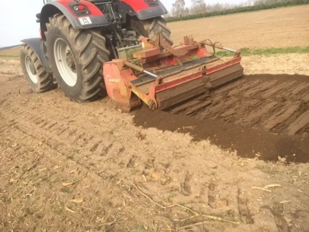 Billede 4 -  AHWI FM 700 Profi