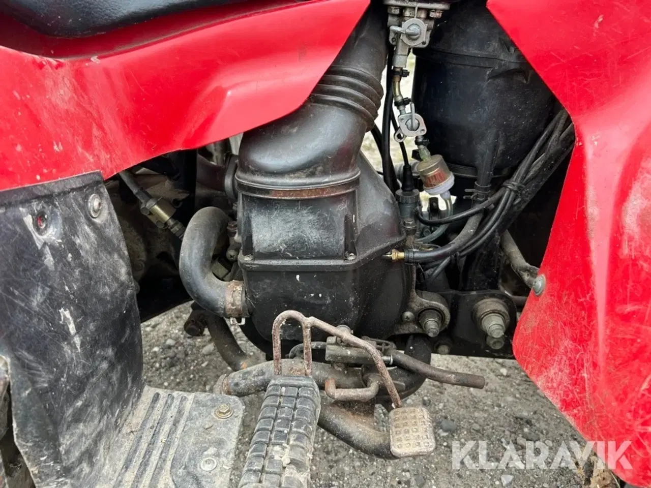 Billede 5 - ATV Suzuki 2 styk