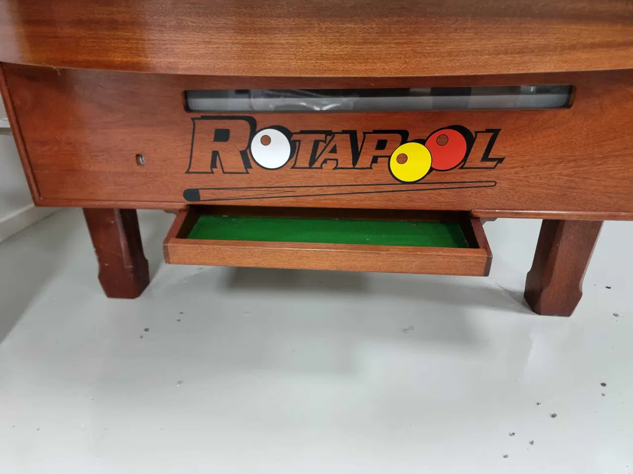 Billede 2 - Poolbord