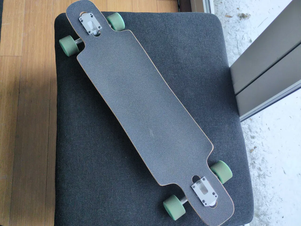 Billede 2 - Longboard drop through, ubrugt!