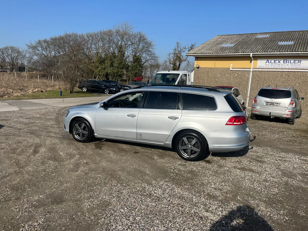 Billede 5 - VW Passat, 2,0 TDI 