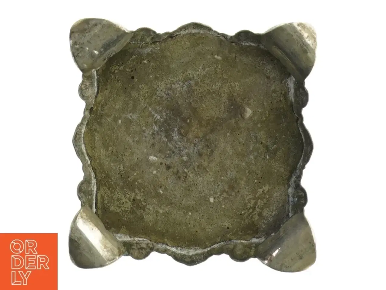 Billede 4 - Antik lysestage (str. 17 cm)