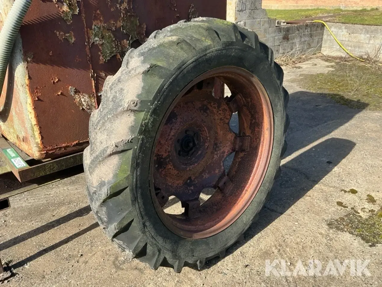 Billede 6 - Vandvogn