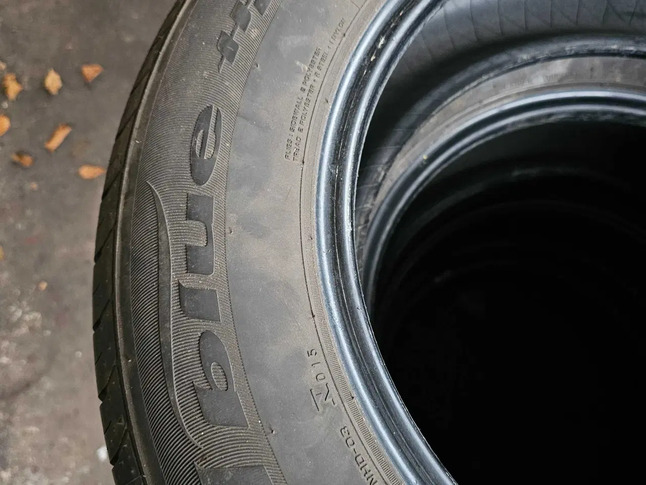 Billede 5 - 235/60/16 sommerdæk brugte