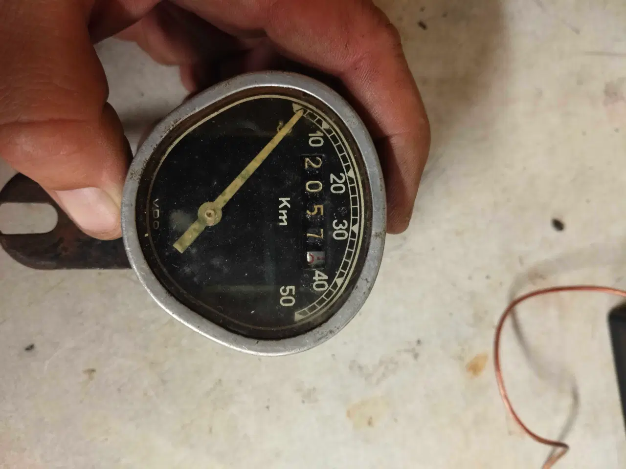 Billede 3 - Veteran bil