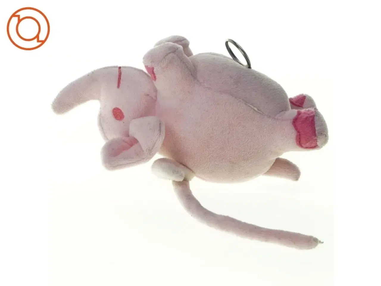 Billede 7 - Bamse gris med lyd fra Bellino (str. 17 x 7 cm)