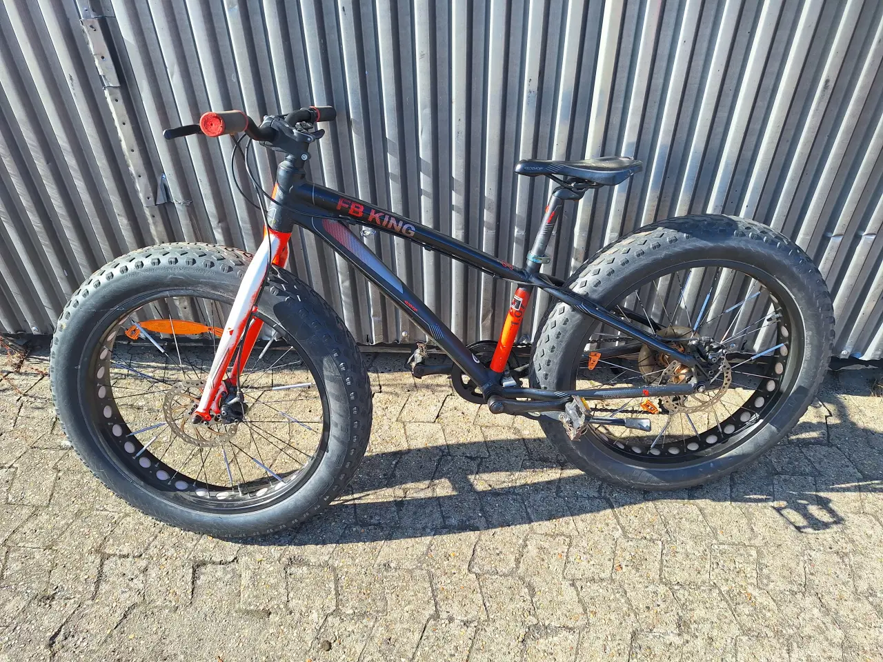 Billede 1 - 24" Fat Bike