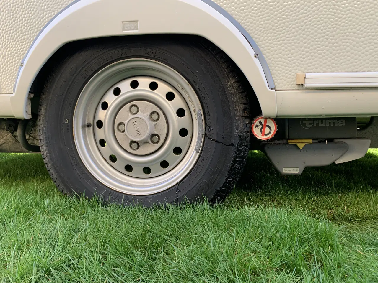 Billede 4 - Campingvogn hobby 490 Ul