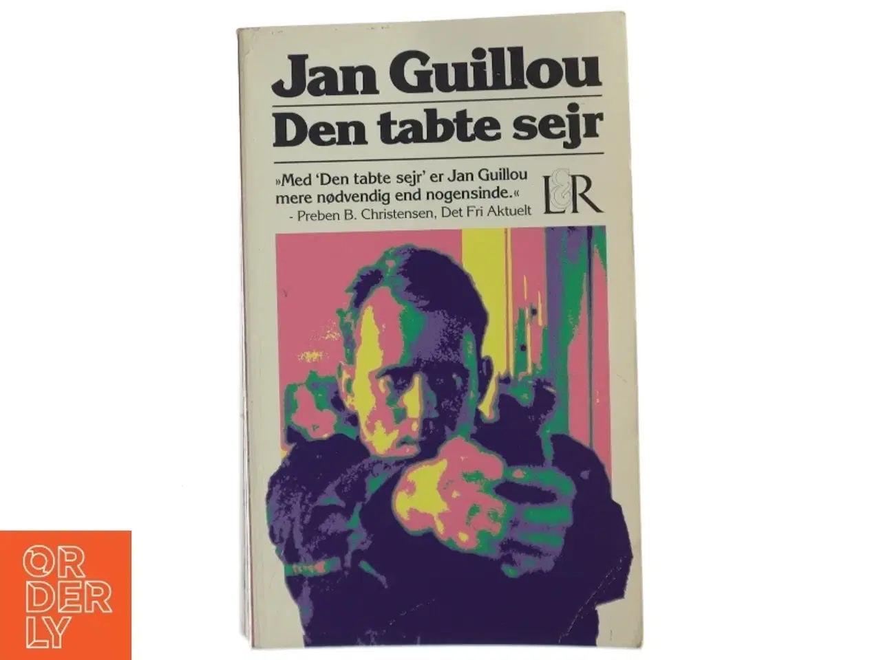 Billede 1 - Den tabte sejr af Jan Guillou (Bog)