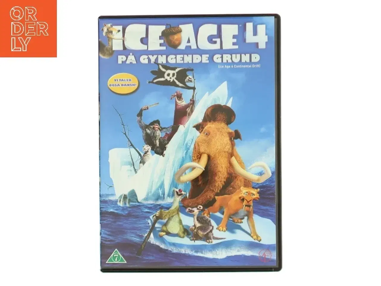 Billede 1 - Ice age 4