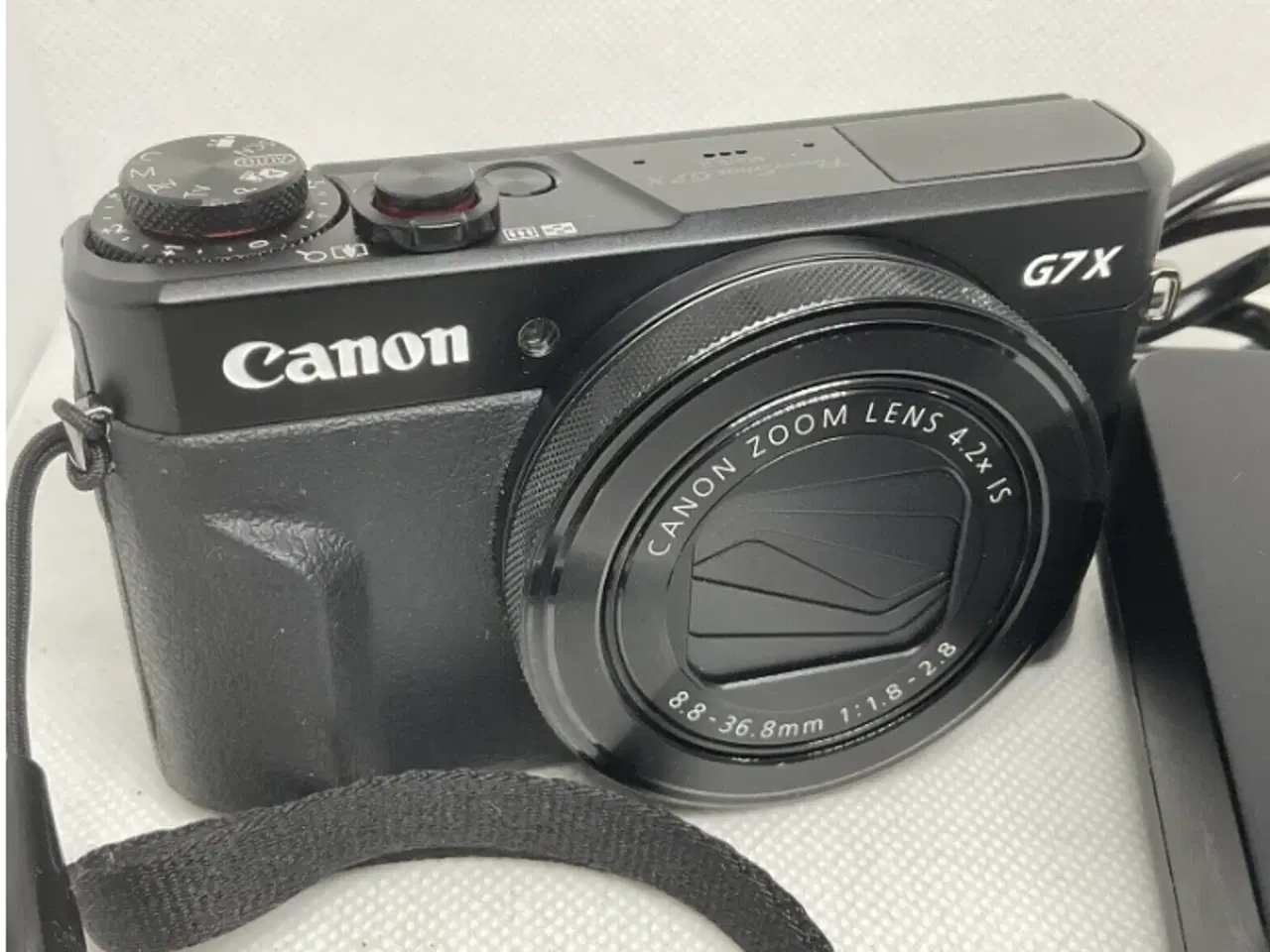 Billede 3 - Canon PowerShot G7 X Mark II 20,1 MP digitalkamera