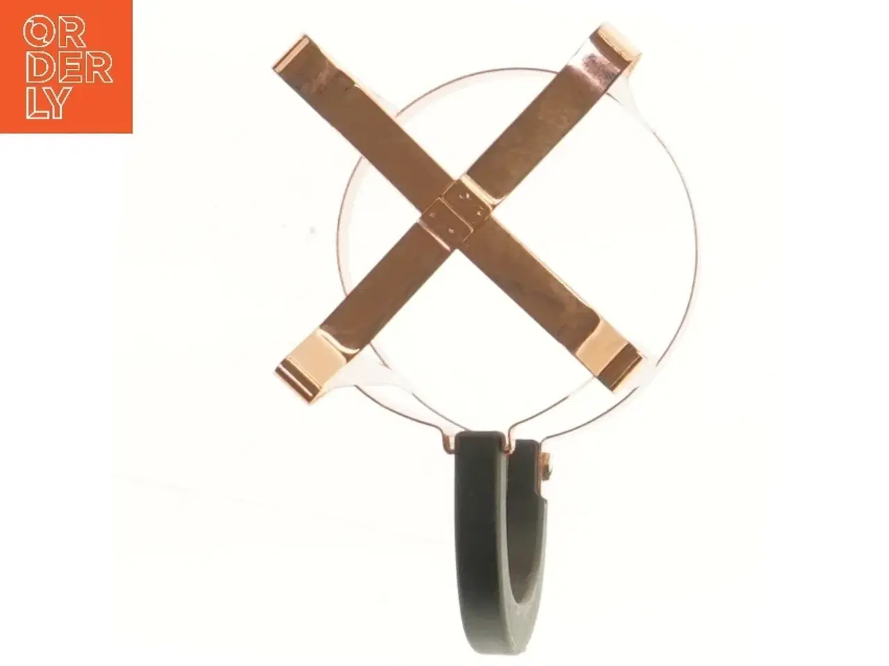 Billede 3 - Kobberstel fra Bodum (str. Ø 10 cm, 16,5 cm)