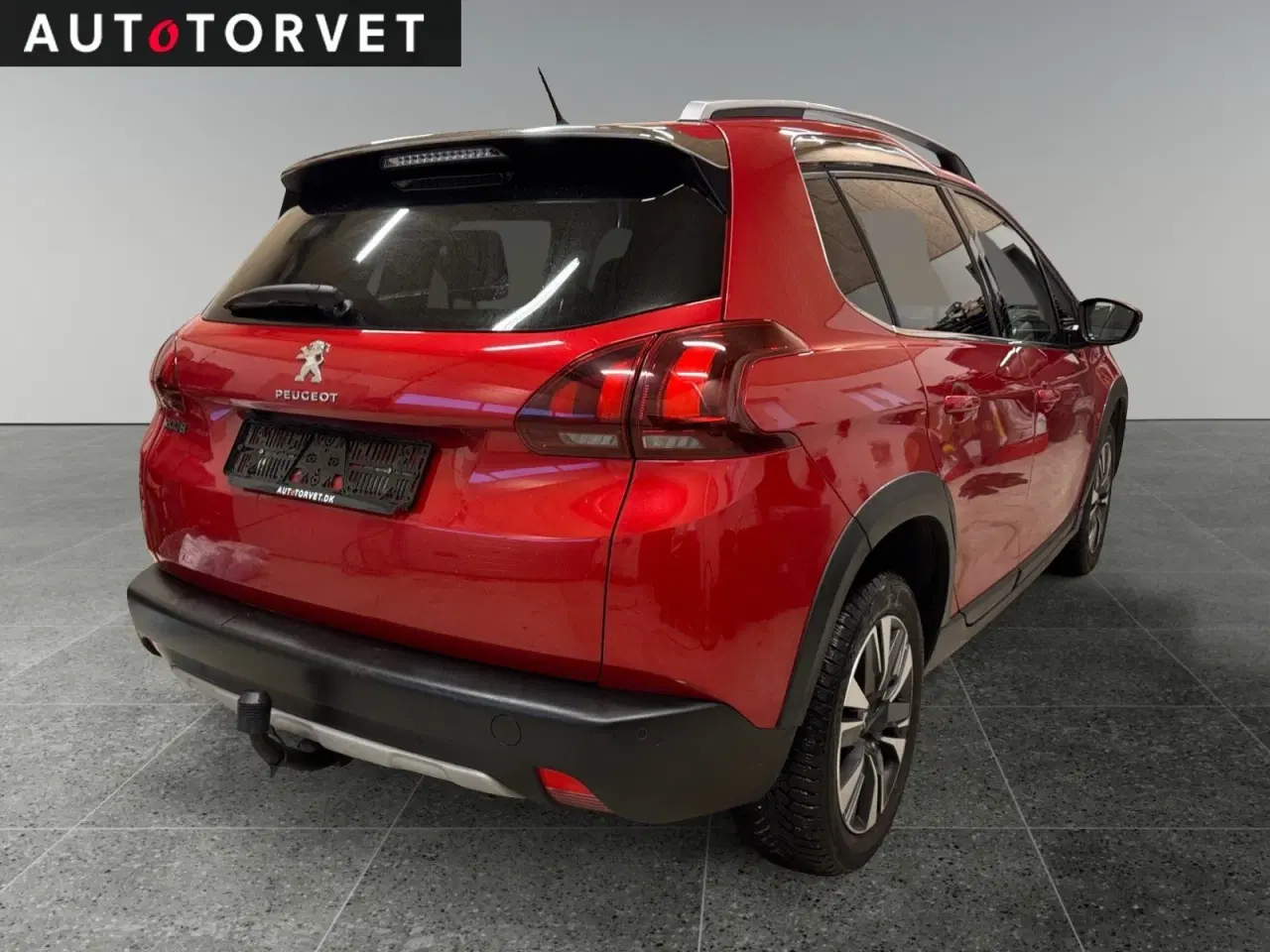 Billede 3 - Peugeot 2008 1,6 BlueHDi 100 Allure Sky