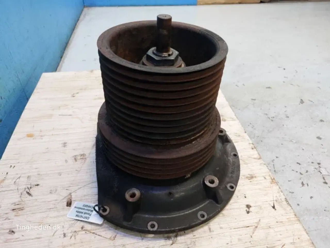 Billede 12 - Fendt 9490X Motorremskive 7104205M1