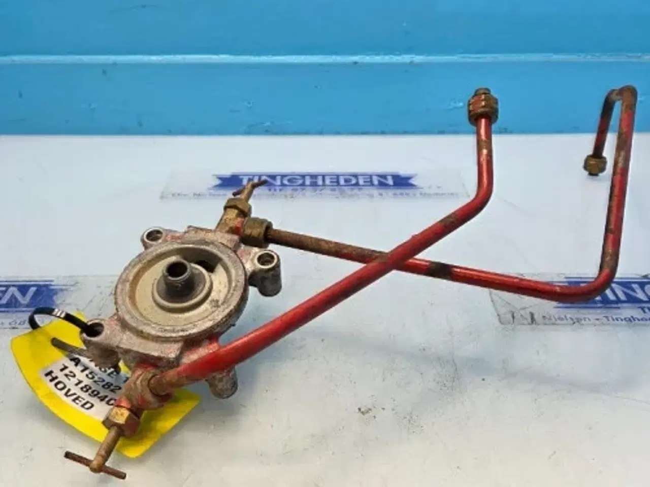 Billede 15 - Case 1620  Filter  A152821