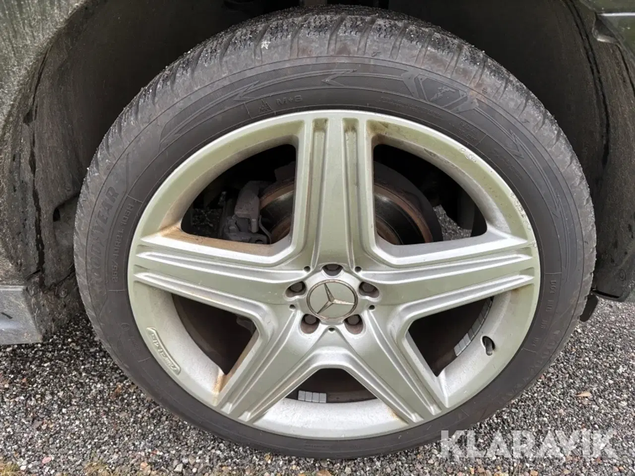 Billede 10 - Personbil Mercedes-Benz ML 350 CDI