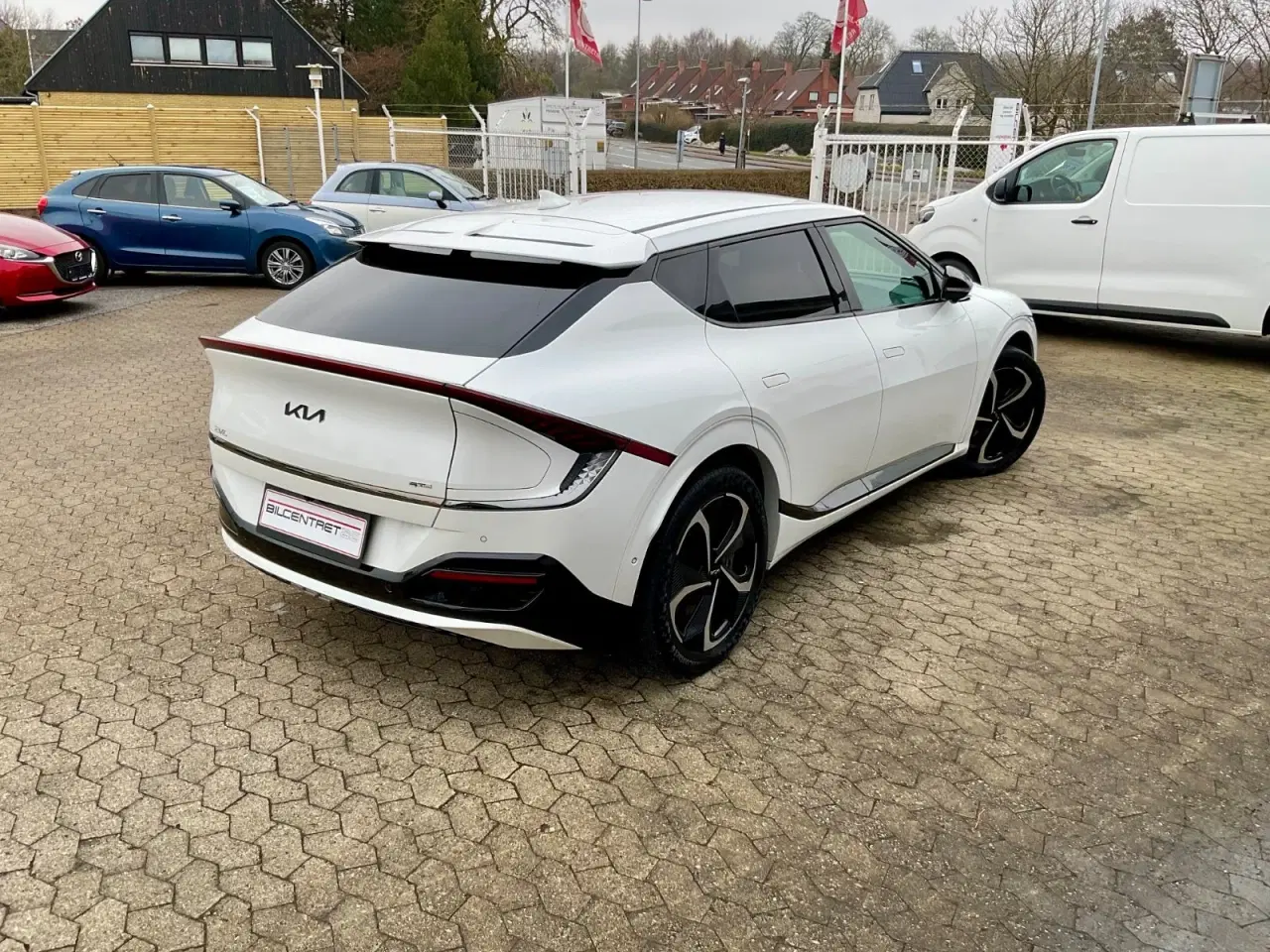 Billede 5 - Kia EV6 77 Long Range GT-Line