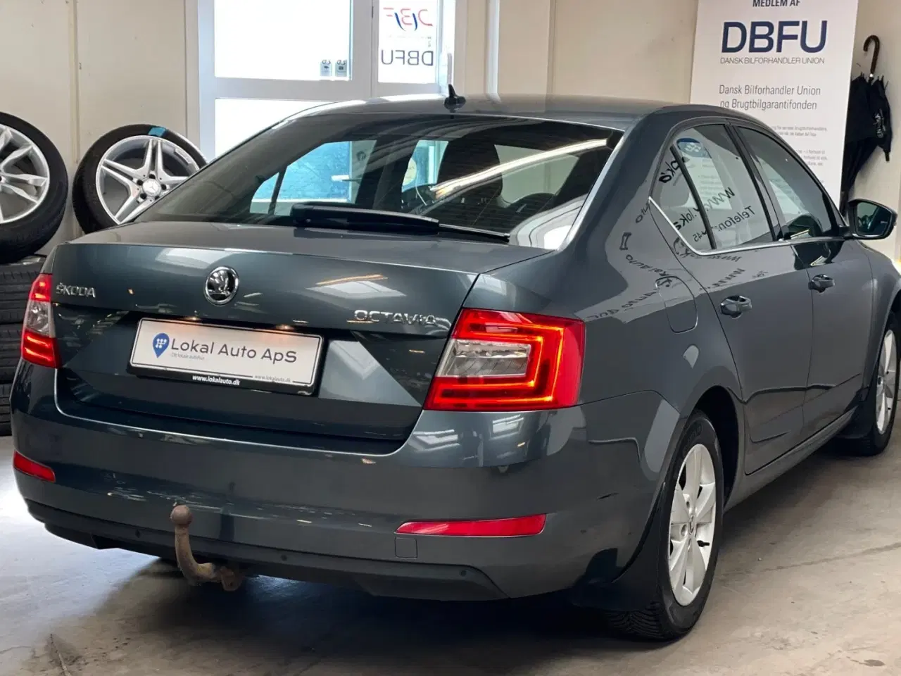 Billede 6 - Skoda Octavia 1,0 TSi 115 Style DSG