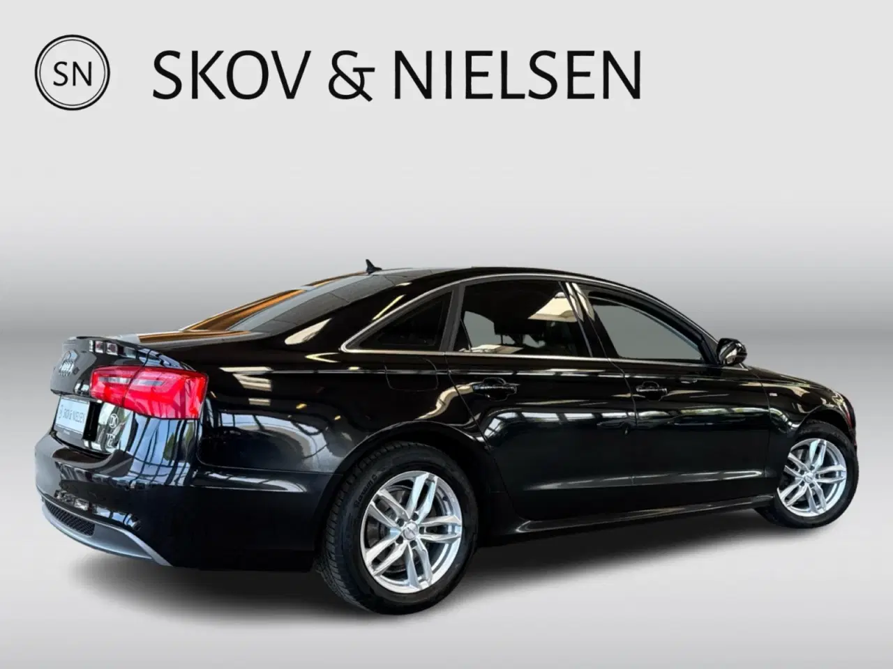 Billede 6 - Audi A6 2,0 TDi 177 S-line Multitr.