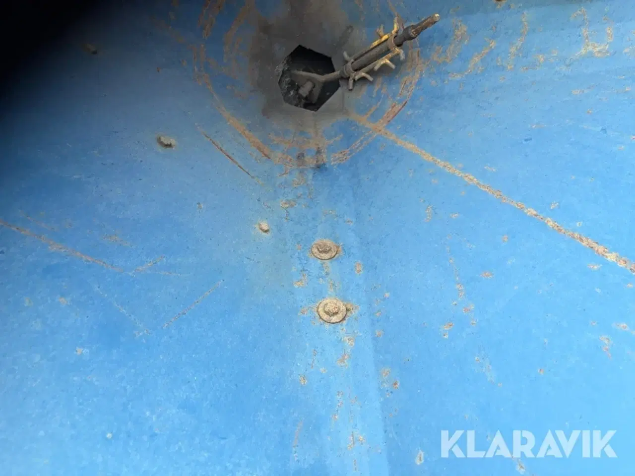 Billede 9 - Gødningsspredere Bøgballe BL700