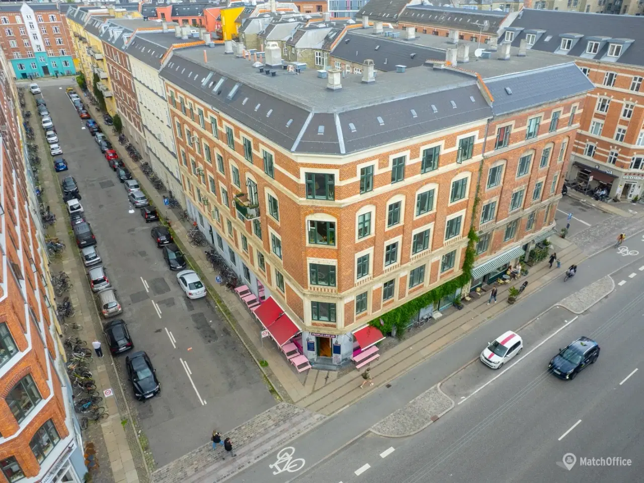 Billede 13 - Karakterfuld erhvervsandel med café-/barbevilling i hjertet af Nørrebro