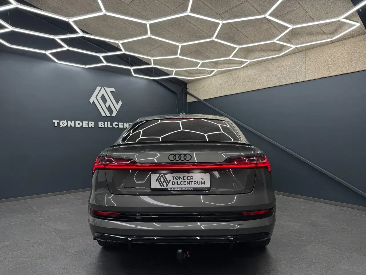Billede 17 - Audi e-tron 55 Black Edition S-line Sportback quattro