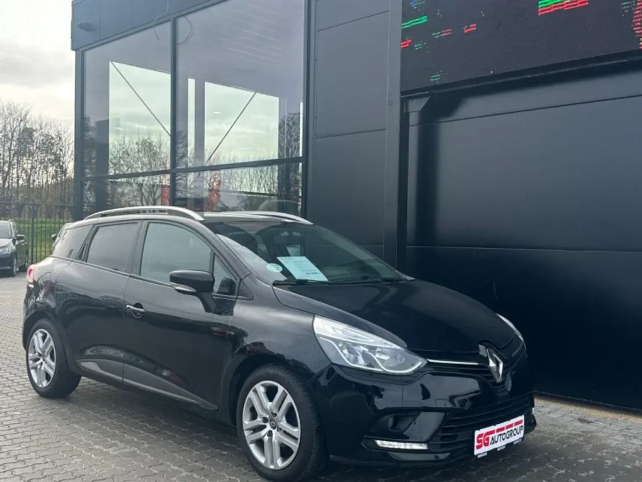 Billede 1 - Renault Clio IV 0,9 TCe 90 Zen