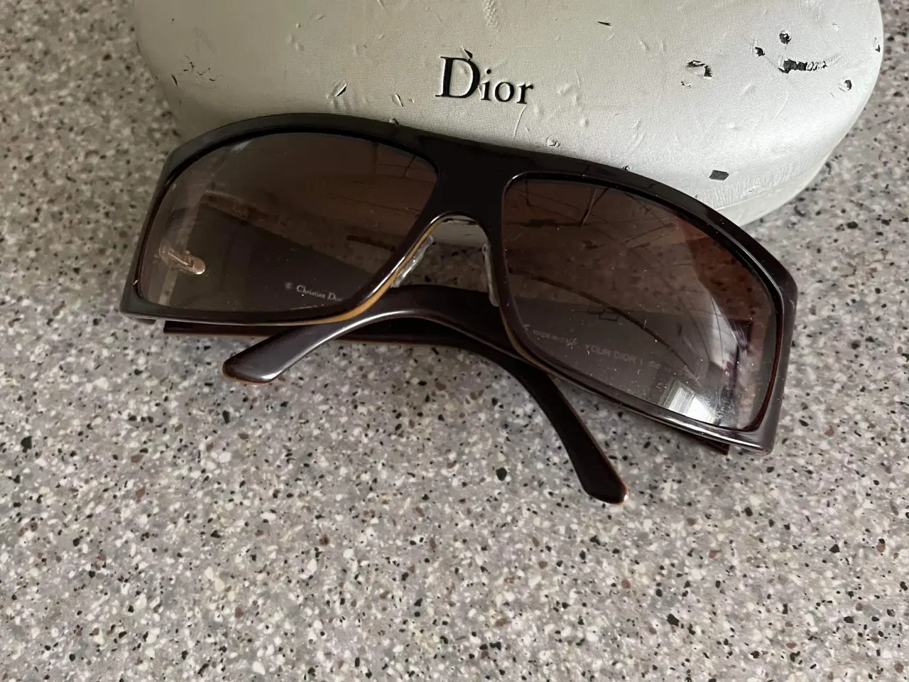 Billede 4 - Solbriller fra Dior