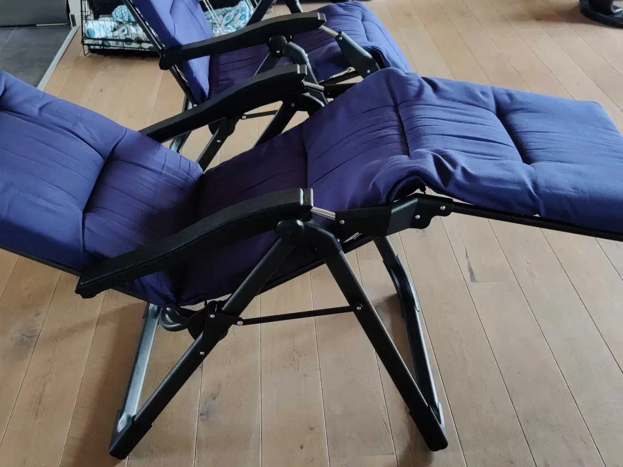 Billede 2 - Relax Campingstole 