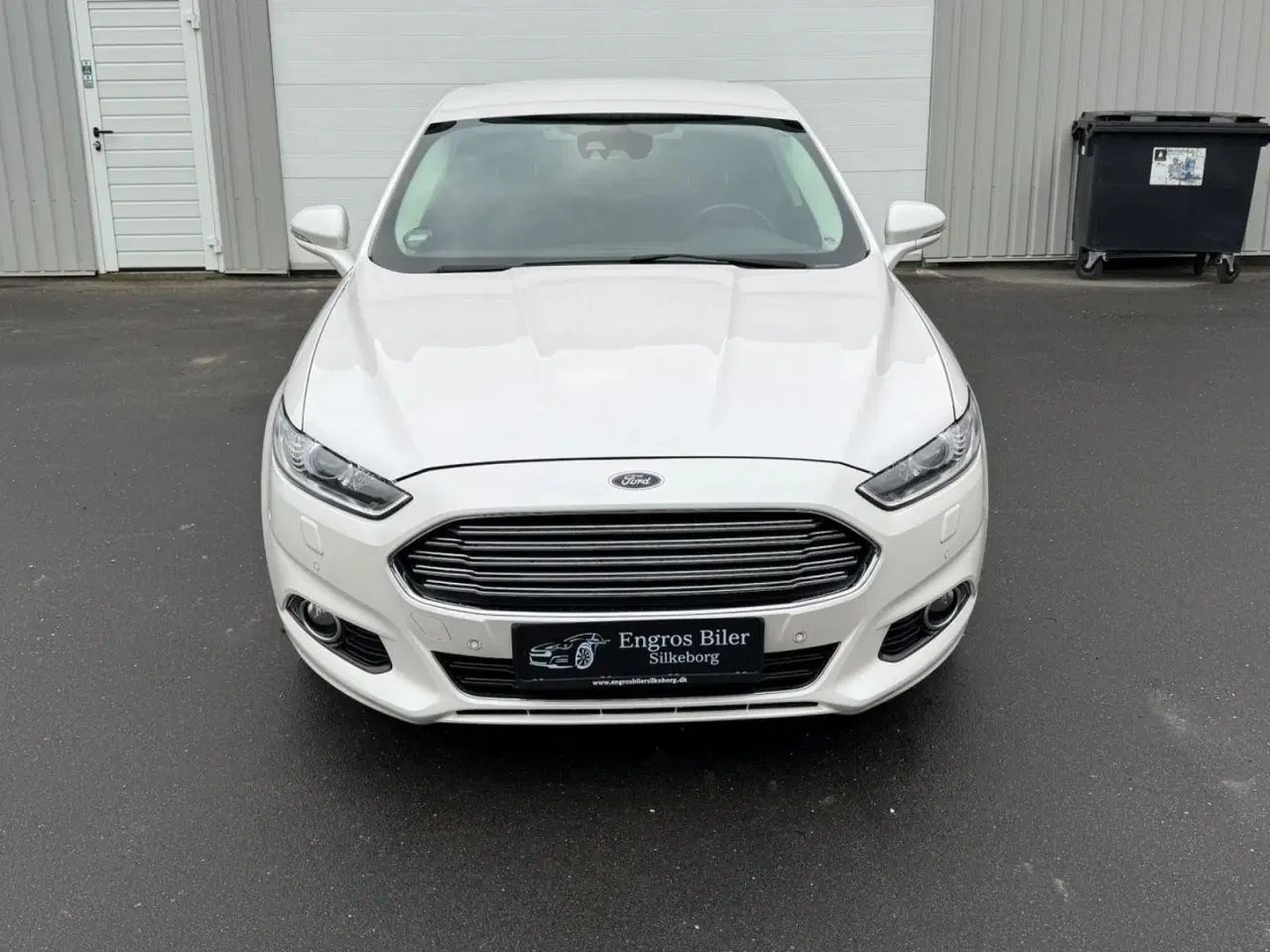 Billede 2 - Ford Mondeo 1,5 SCTi 160 Titanium aut.