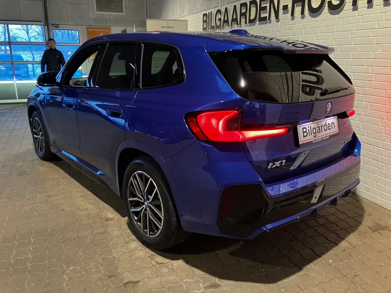 Billede 4 - BMW iX1  xDrive30 Charged M-Sport