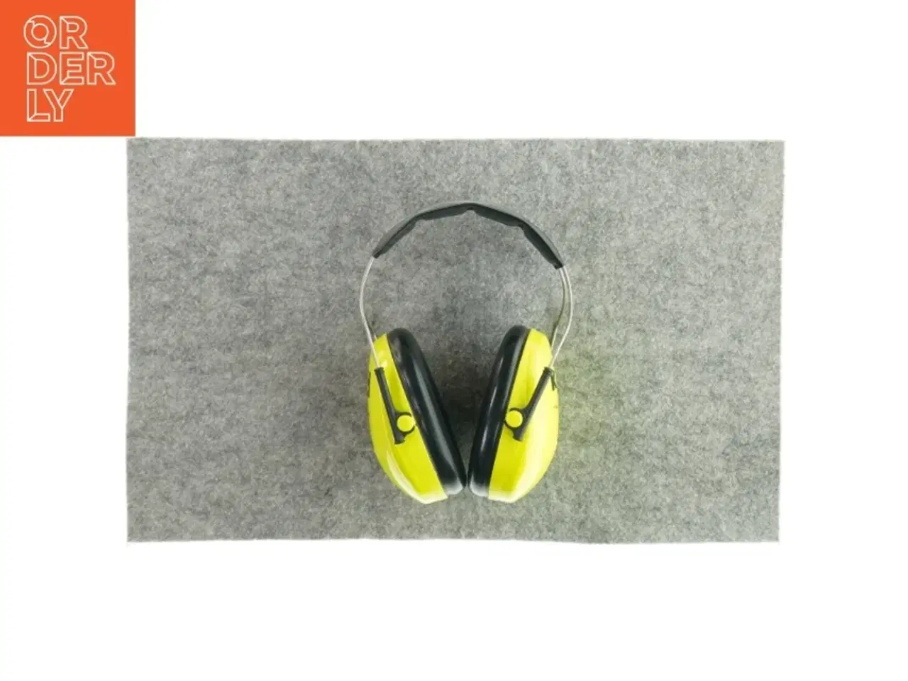 Billede 1 - Høreværn (str. 18 x 12cm)