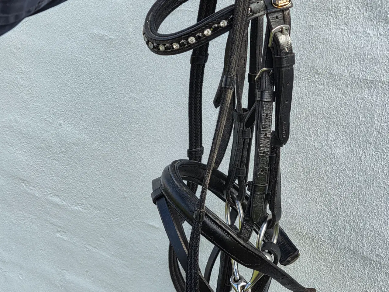 Billede 2 - Pæn trense til shetlænder 