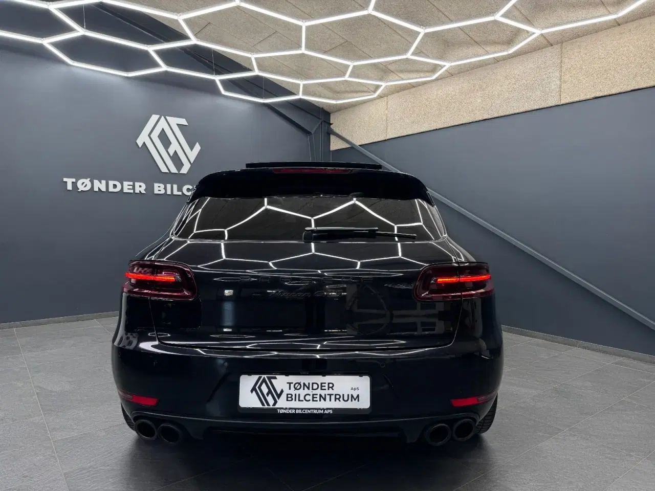 Billede 17 - Porsche Macan GTS 3,0 PDK