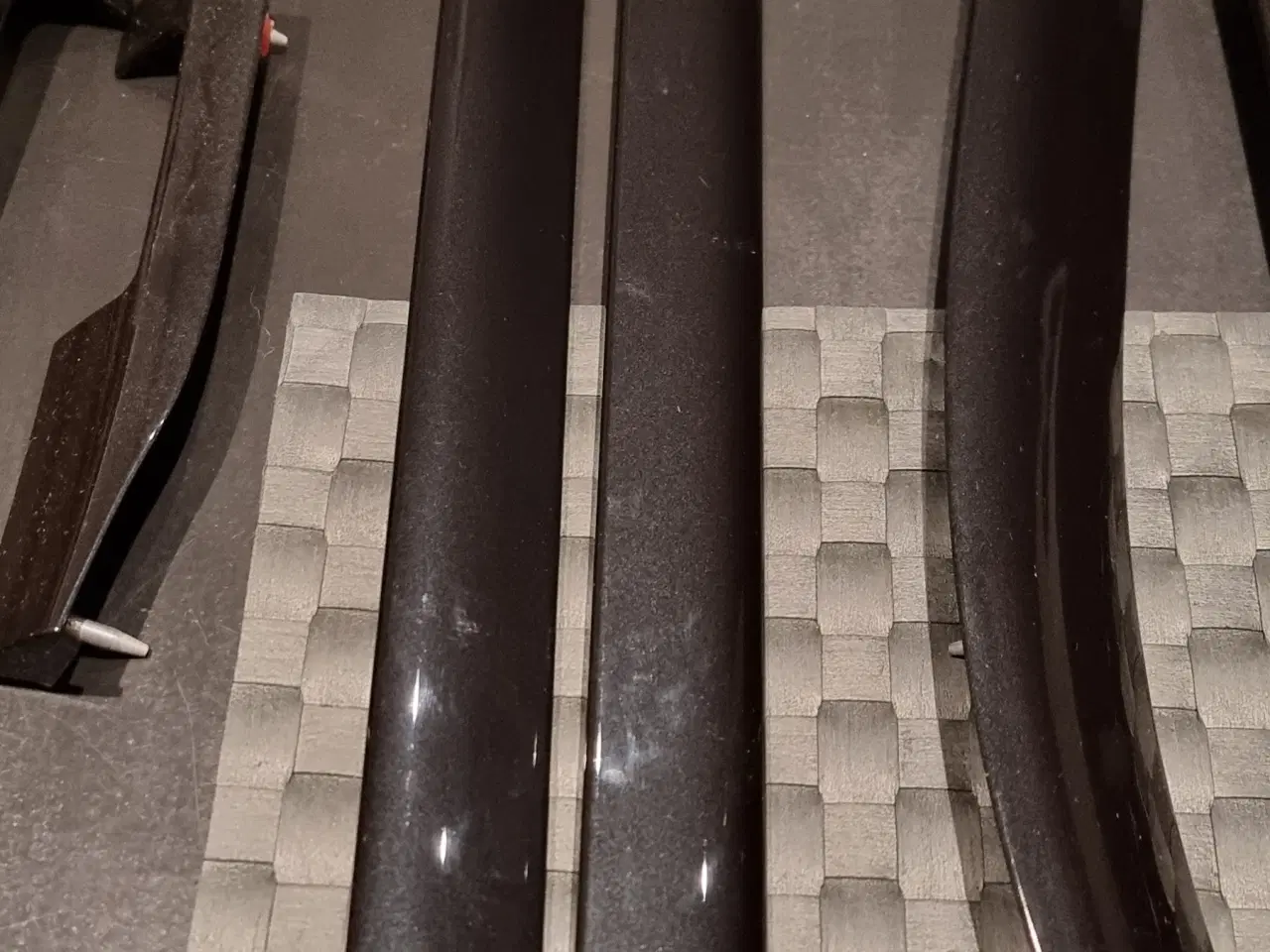 Billede 2 - Div. interiør paneler BMW E46