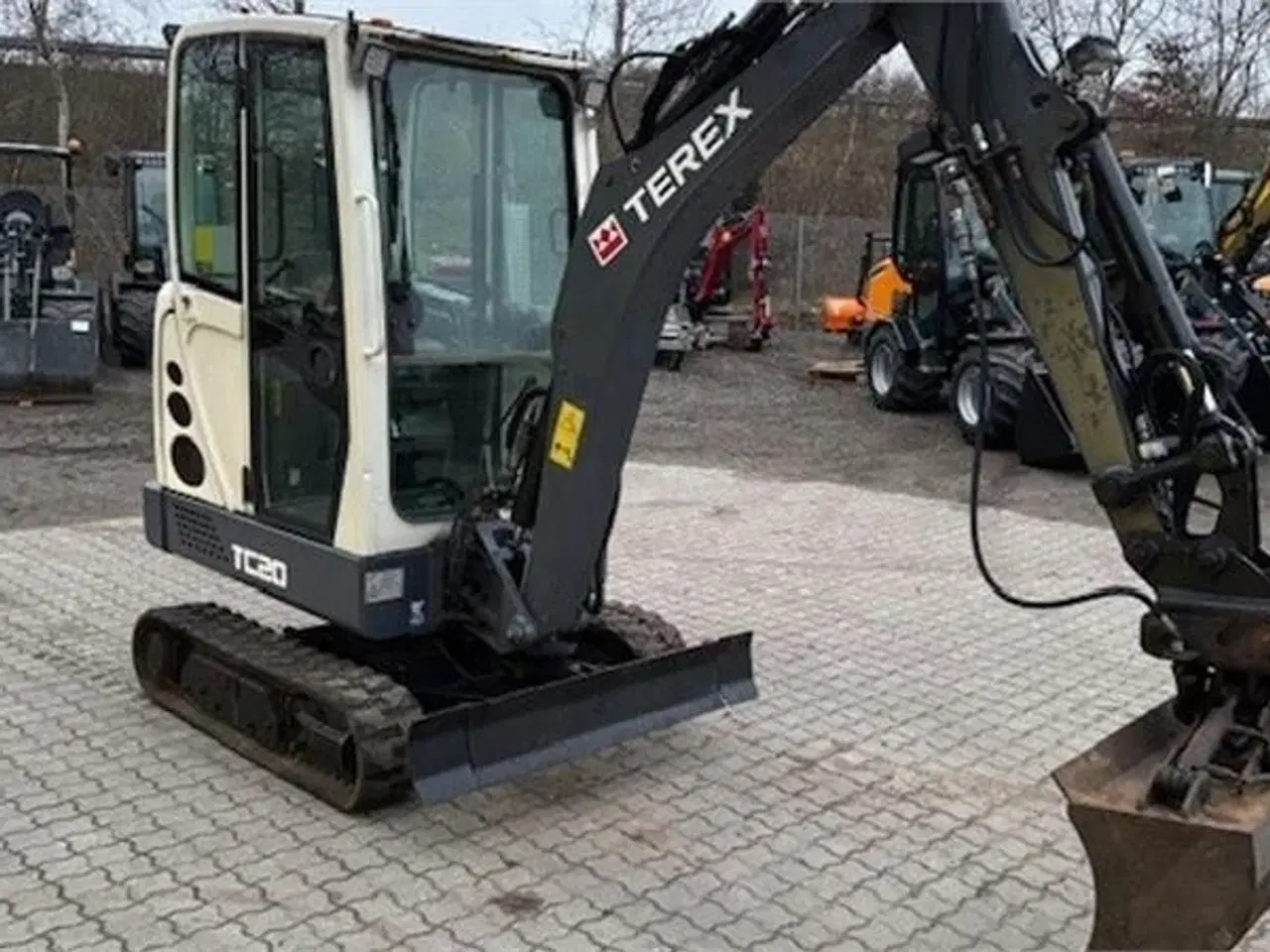 Billede 2 - Terex TC20