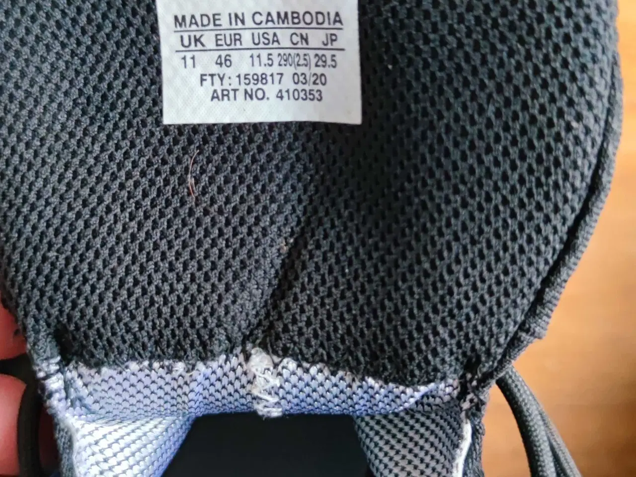 Billede 3 - Vandrestøvler Salomon Lyngen str 46