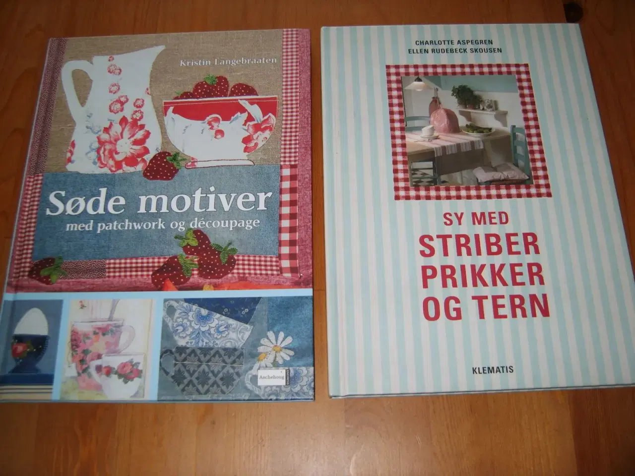 Billede 1 - 2 flotte nye hobby bøger.