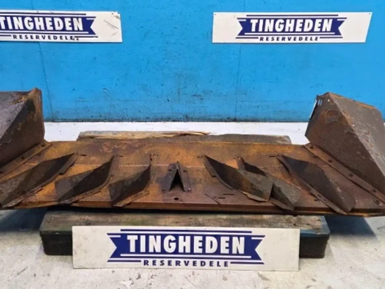 Billede 1 - Dronningborg D7000 Spredeskærm 