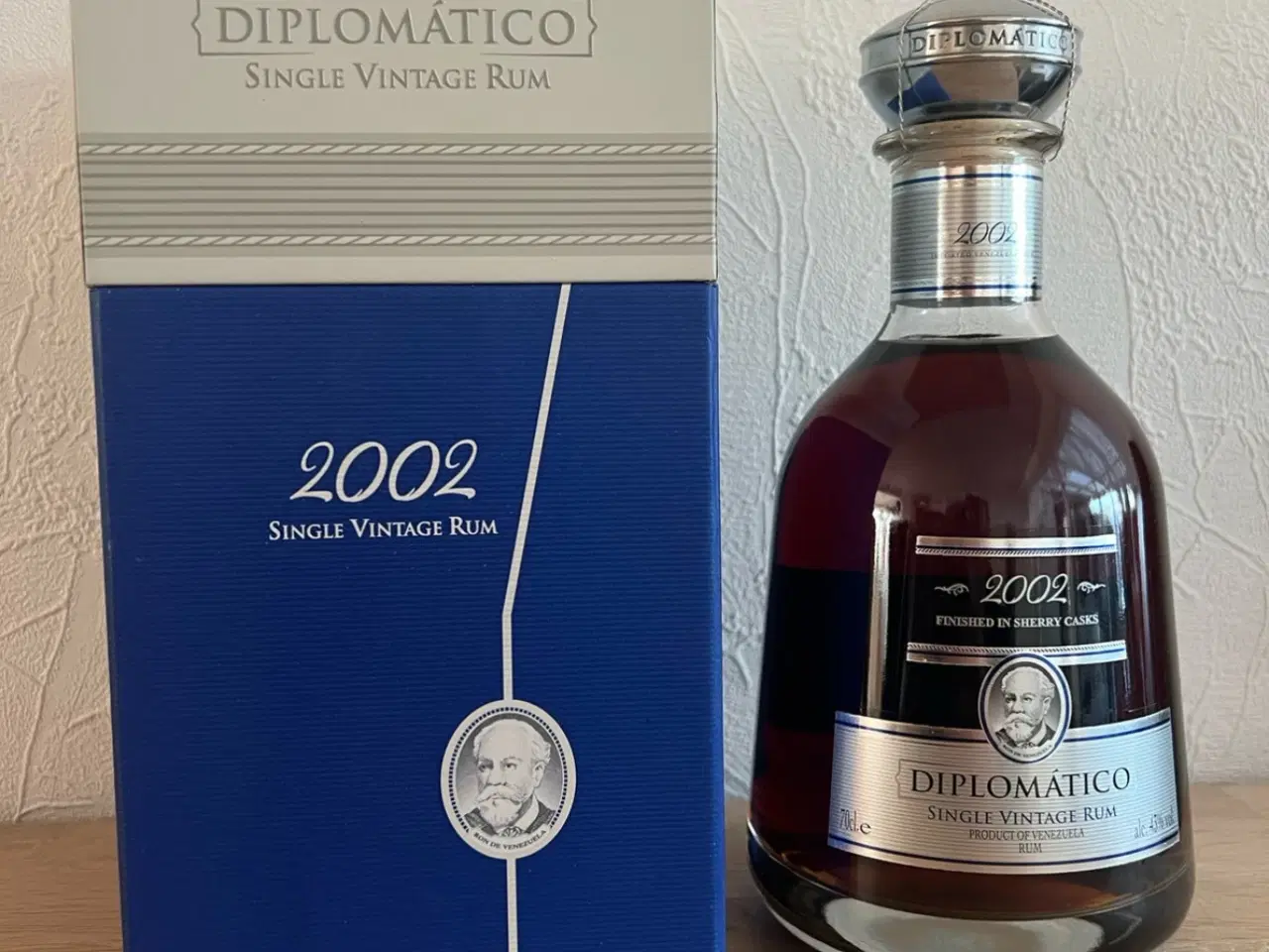 Billede 1 - Diplomatico 2002